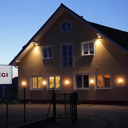 Homestay Agape Szczecin-Plonia