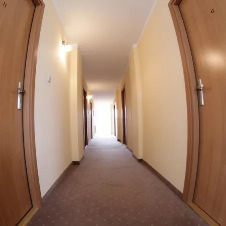 Alloggio in famiglia Agape Płonia