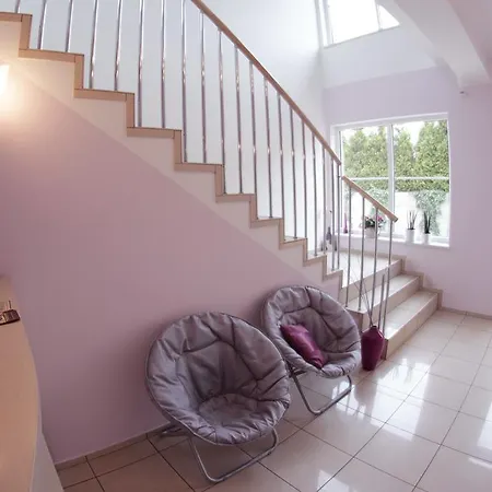 Alloggio in famiglia Agape *