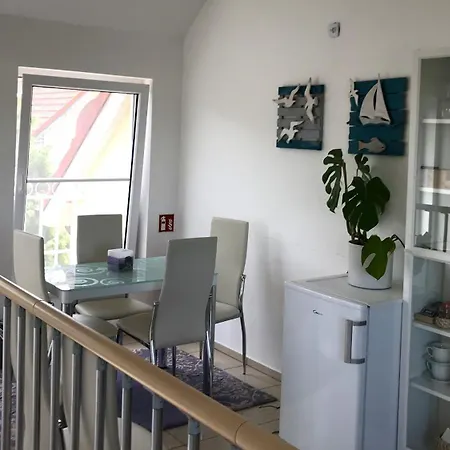 Alloggio in famiglia Agape Płonia