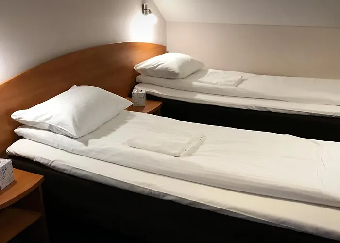 诺克莱吉爱德旅馆 民宿 *